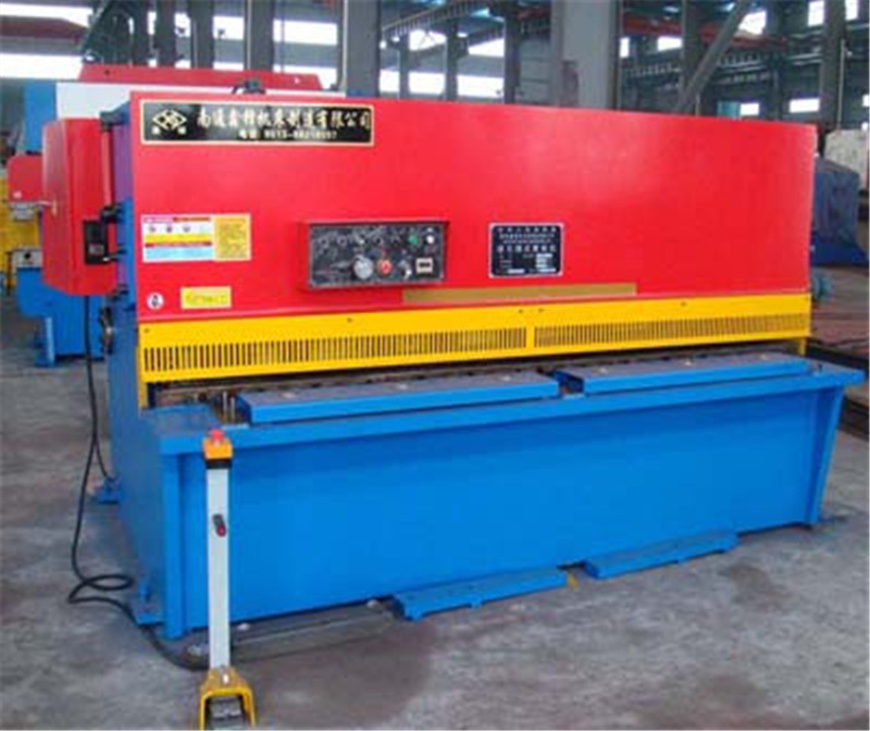 數控液壓折彎機