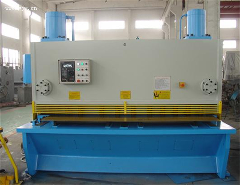 數控液壓剪板機